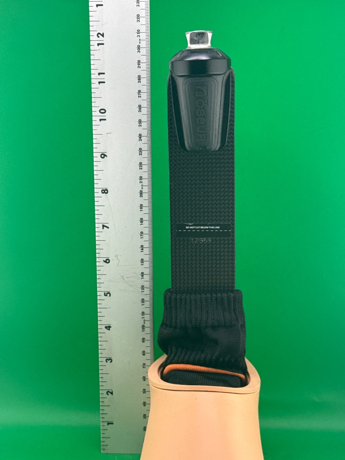 Ossur proflex pro-flex modular prosthetic foot, size 29. Right. Category 7 mint