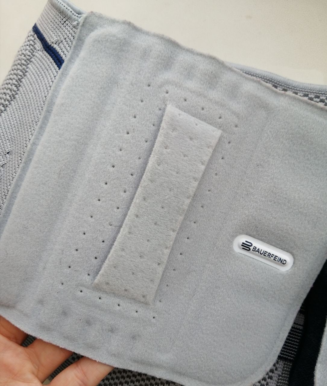 Bauerfeind Lumbotrain Lady Back Support Size 4 L Back Brace Germany