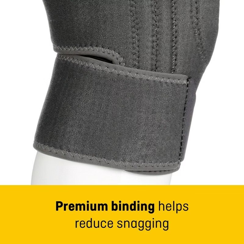 Comfort Fit Knee Stabilizer, Adjustable Knee Brace – 1pk