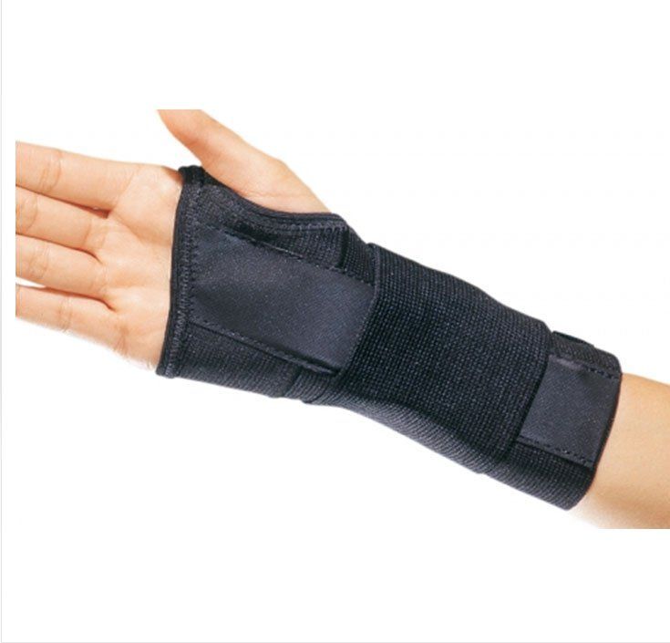 ProCare CTS Left Wrist Brace, Small (Sold as EA/1)