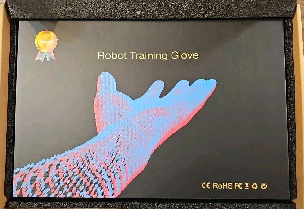 Rehabilitation Robot Glove Functional Training Right Hand Small New Open Box