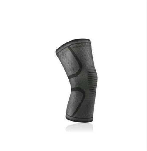 Knee Sleeve Compression Brace Support For Sport Joint Pain Arthritis Relief