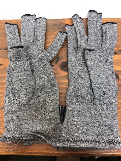 Arthritis Gloves -Large One Pair – Help Relieve Arthritis and Joint Swelling