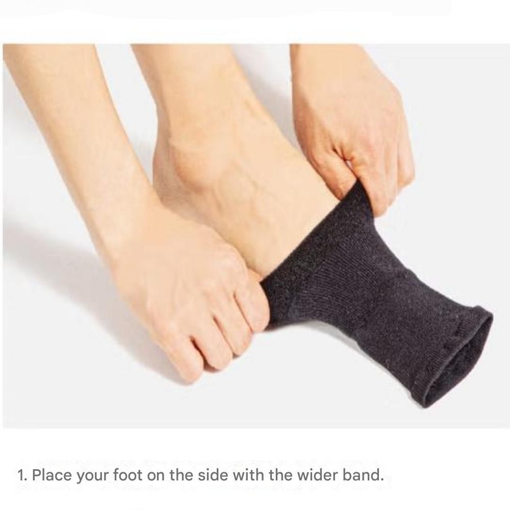 Slim Ankle Support/Protector x 2ea