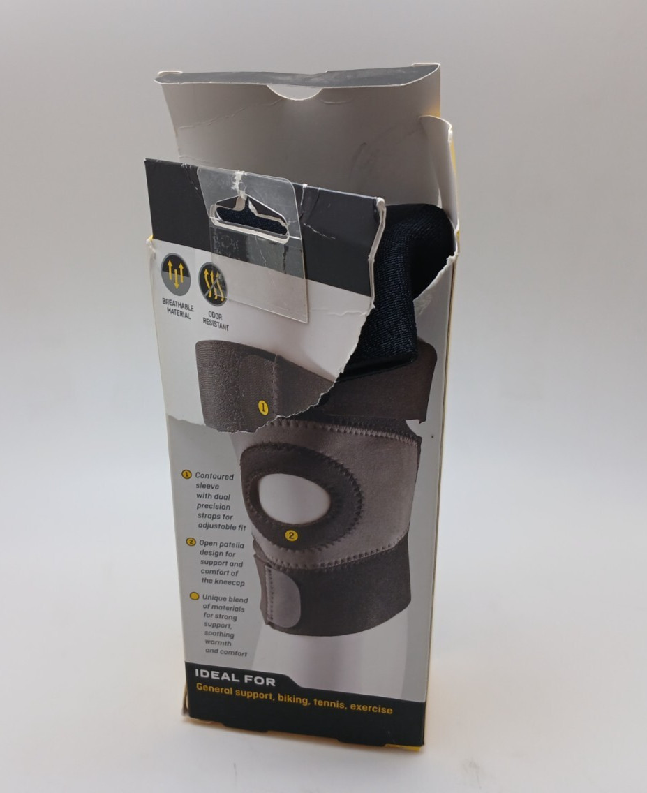 3M Futuro Knee Support Brace X-Large – Breathable Moderate Support