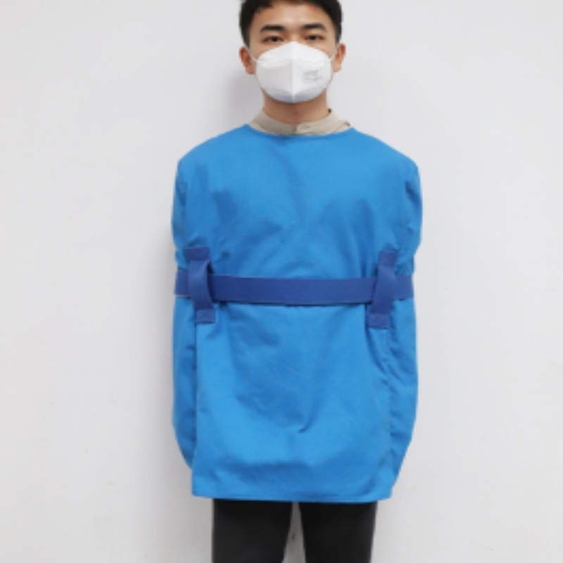 Protective Restraint Clothing Oxford Cloth Safety Clothing Breathable Back