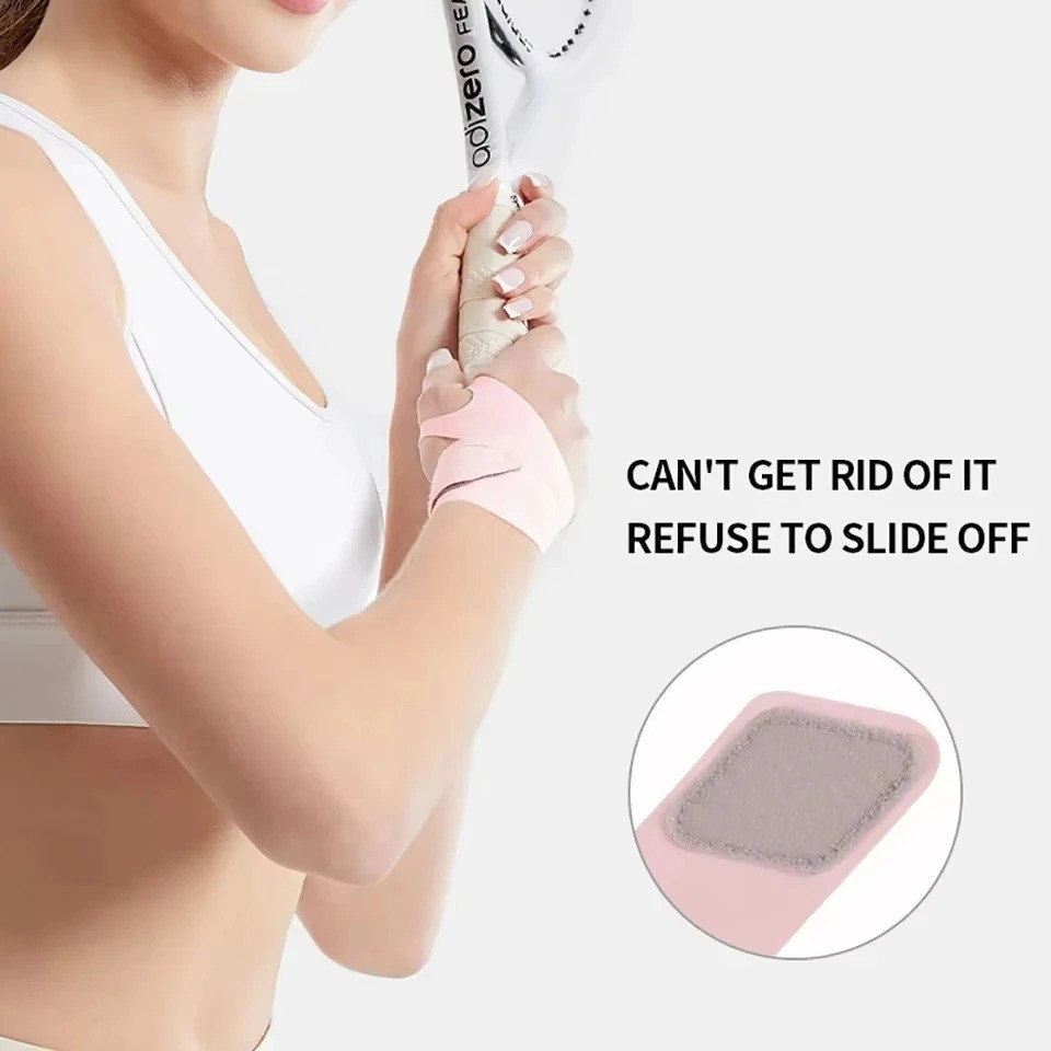 Sport Wrist Guard Support – Compression Wrap for Sprains, Tendonitis & Fitness