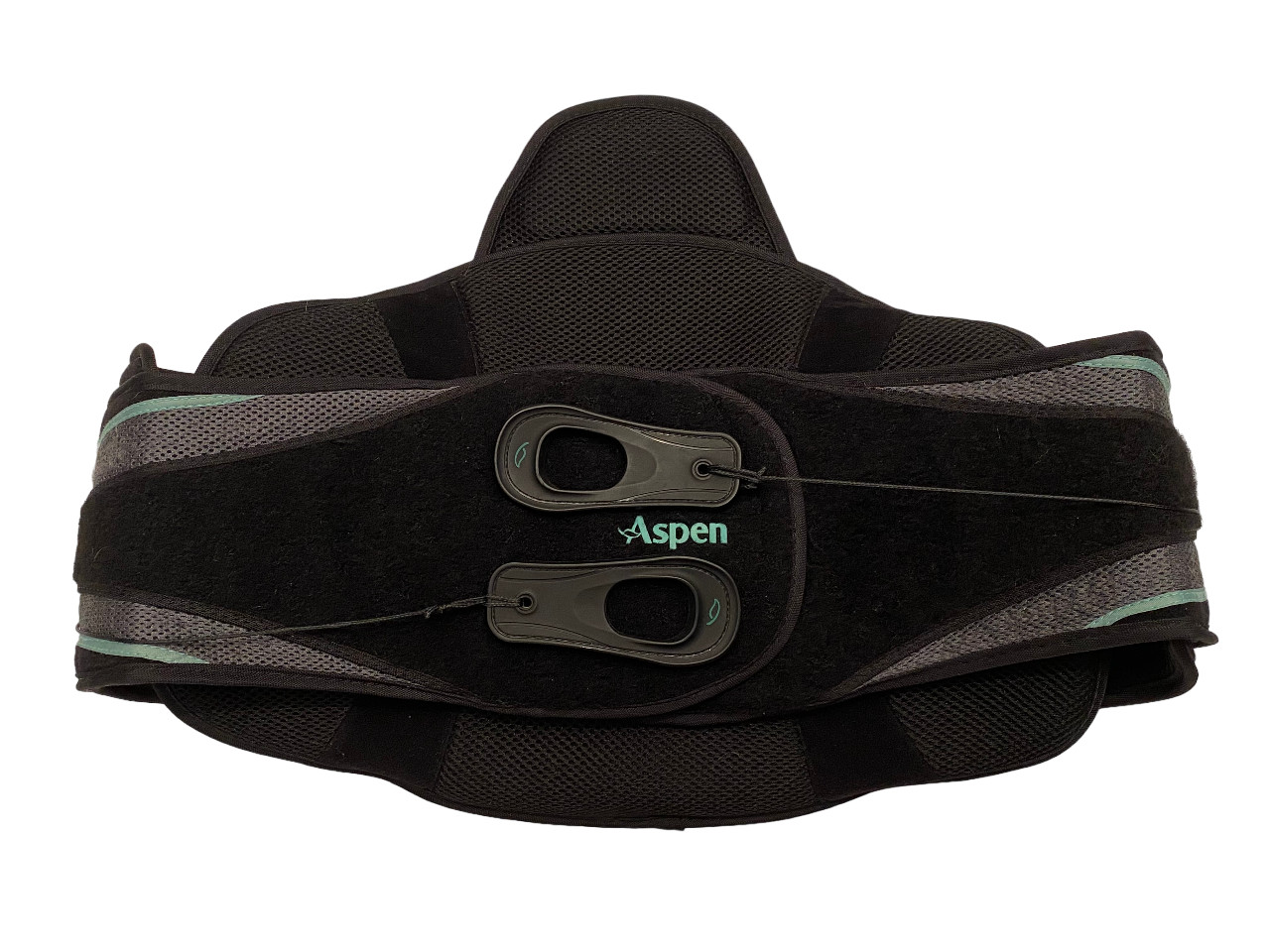 Aspen Vista LSO Lower Back Spine Adjustable Back Brace One Size