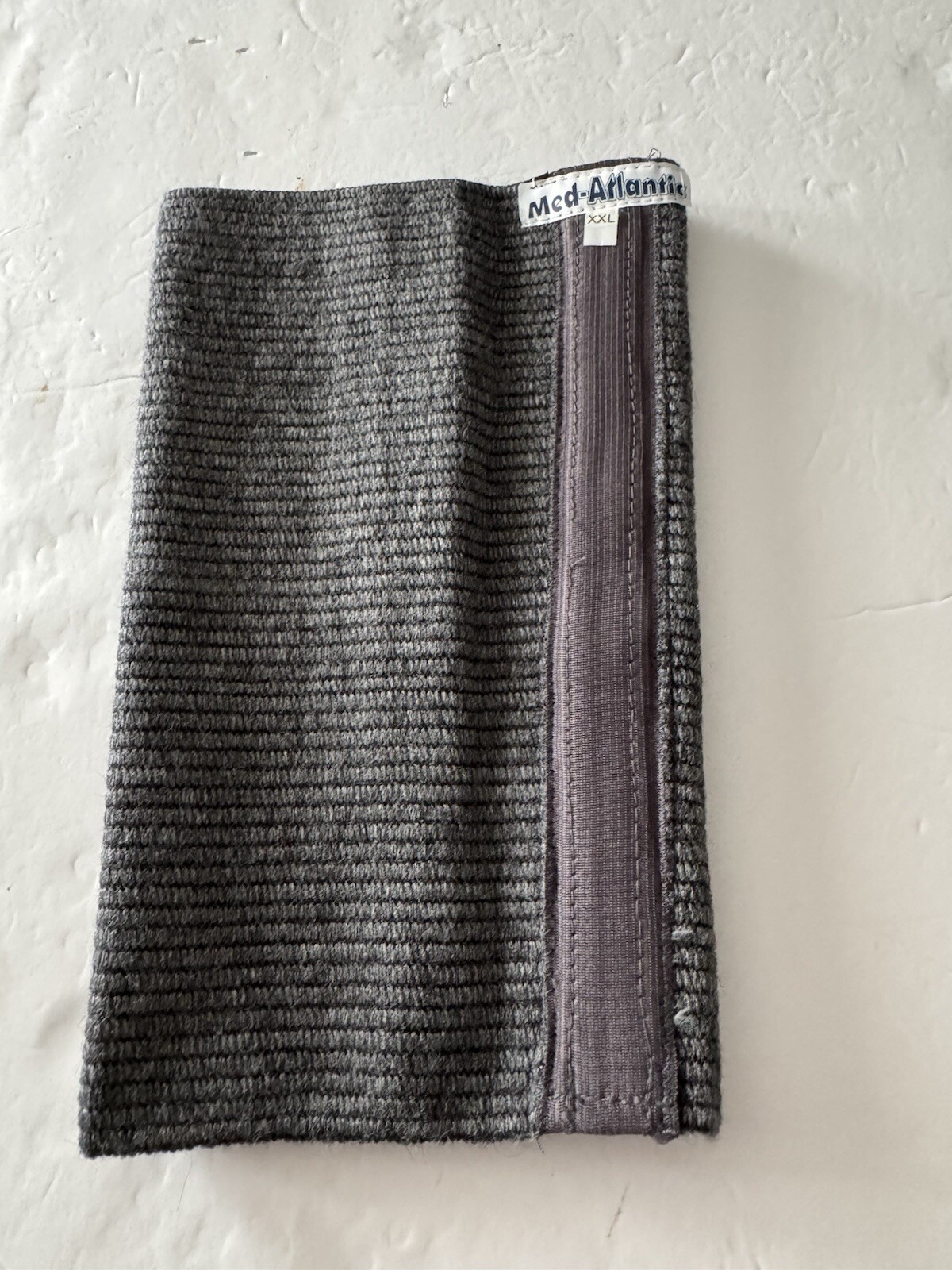 Med Atlantic Alpaca Wool Knee Brace Size XXL