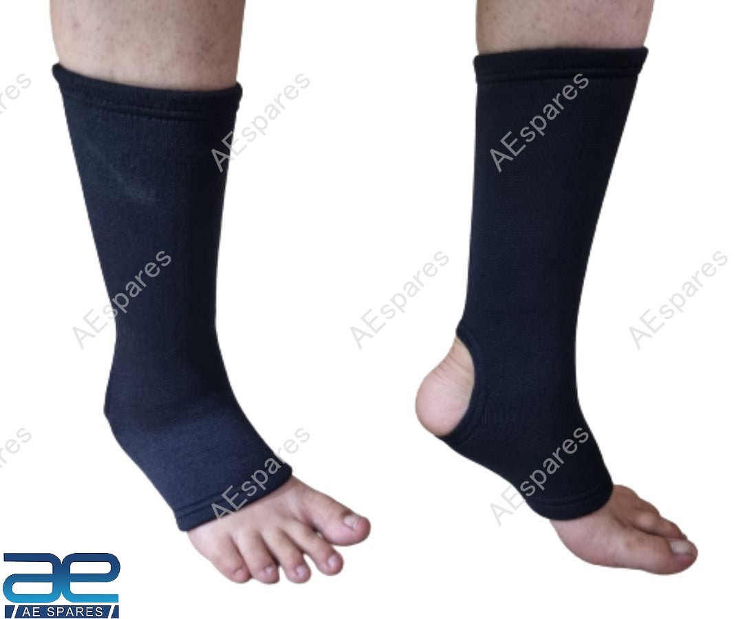 Stretchable Ankle Support Joint Pain Relief Sprains Tendonitis For Unisex ECs