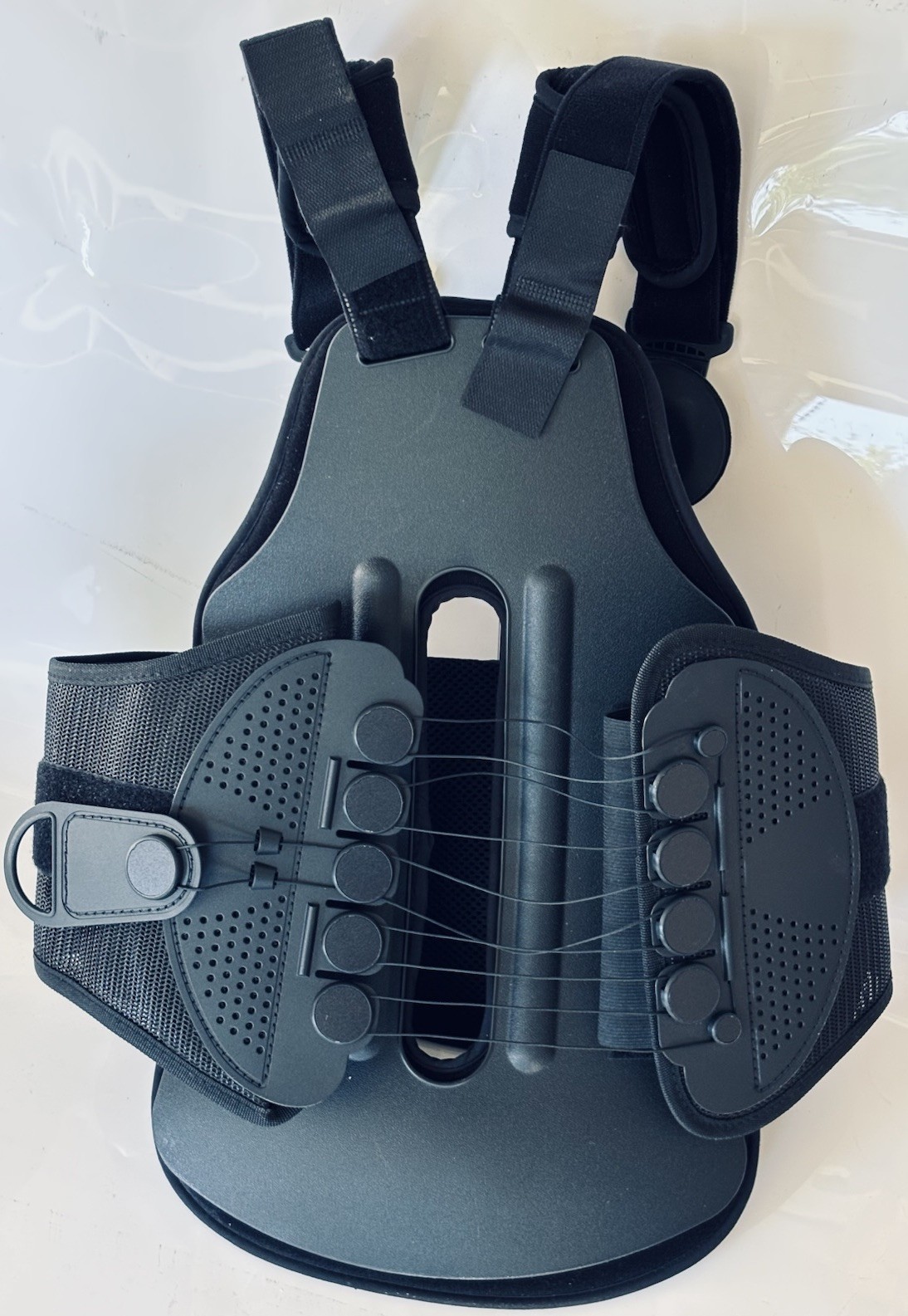 Ottobock TLSO 50R152-S Spinal Back Brace Adjustable Thoracic Lumbar Orthosis