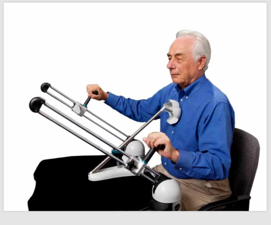 Tailwind Arm Rehabilitation Device – For Stroke or Other Brain Injury Recovery