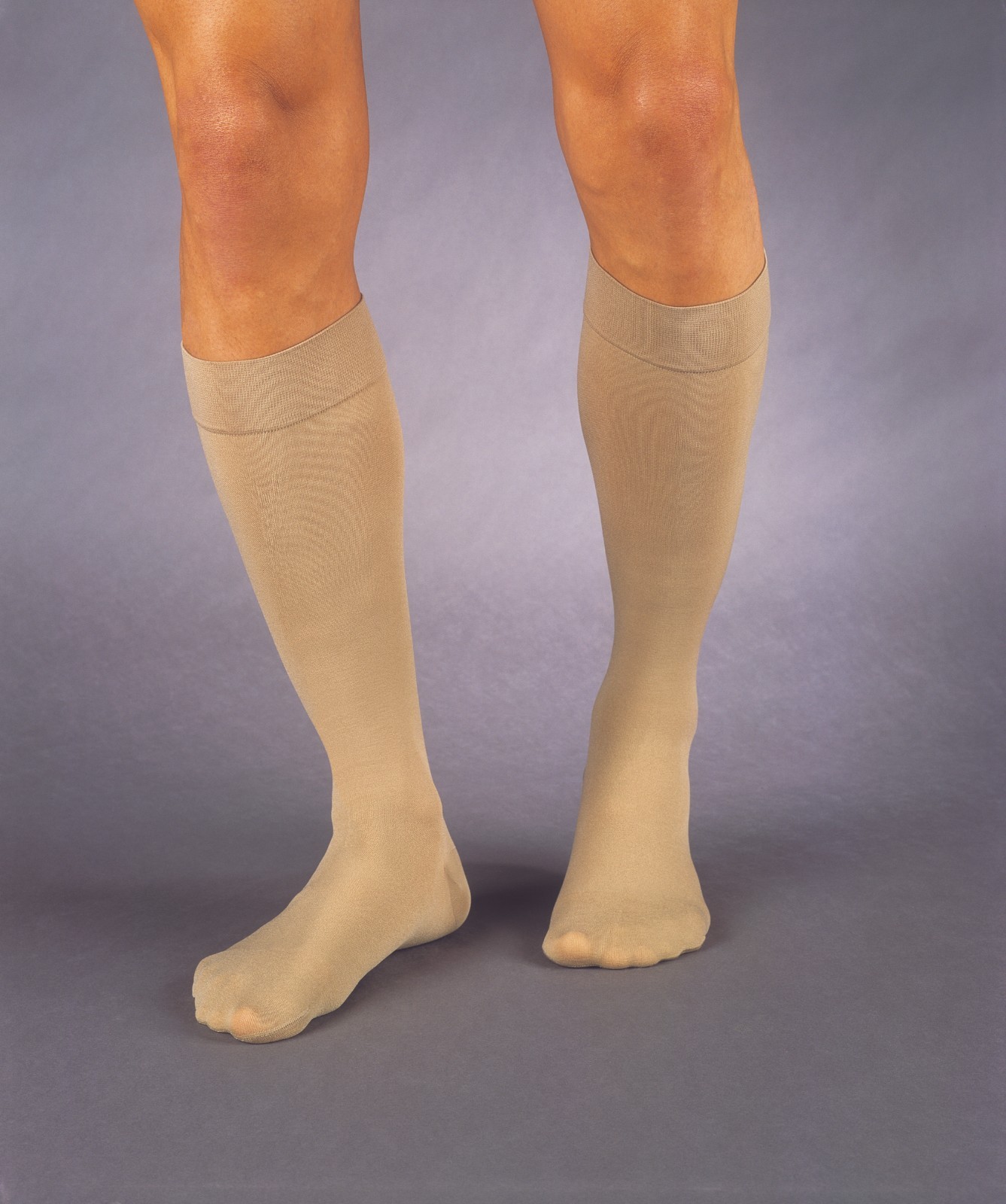 Jobst Relief Knee High Unisex 30-40 mmHg Compression Close Toe Stocking