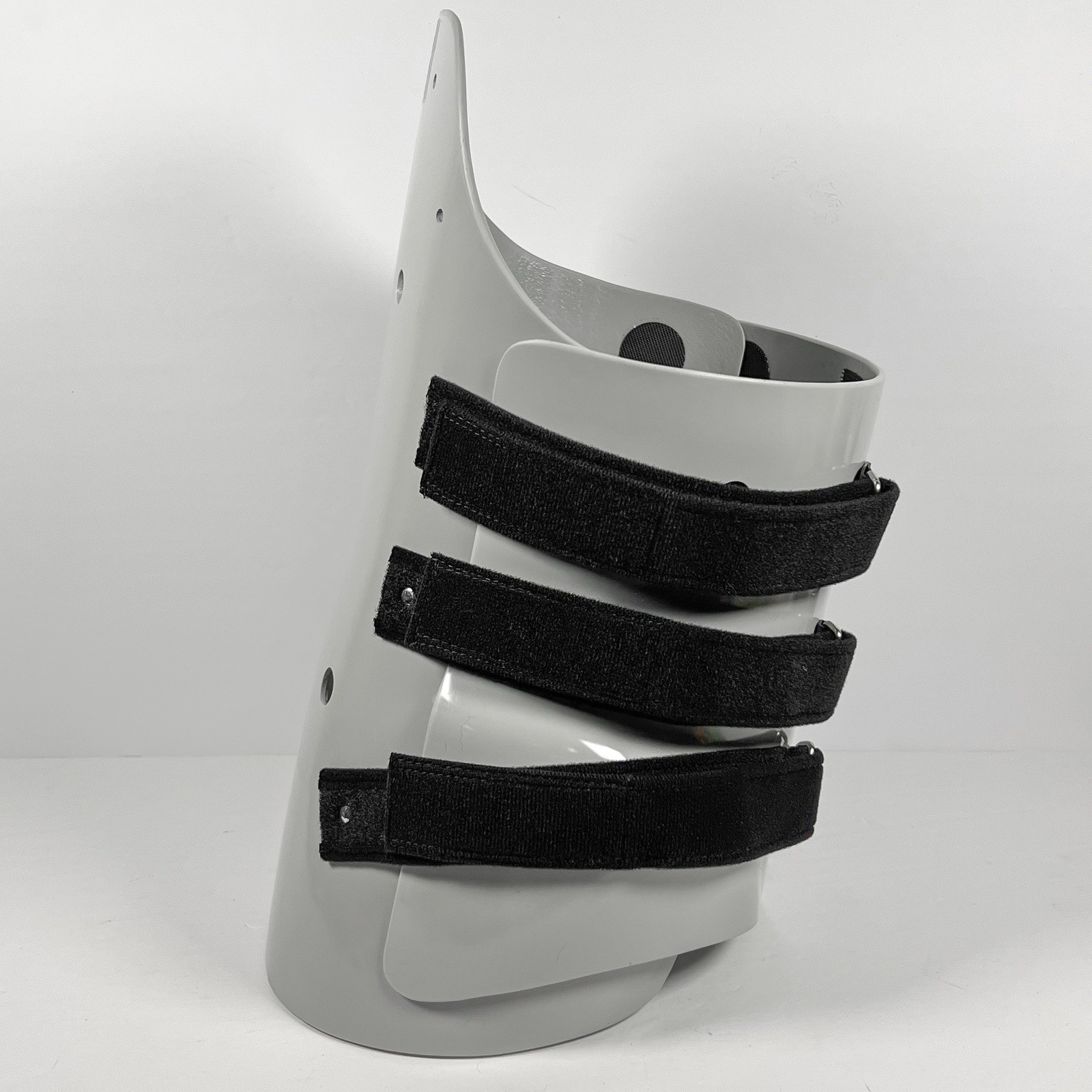 LSO Adult Men’s Small Clamshell Torso Back Brace Support Scoliosis Orthosis Male