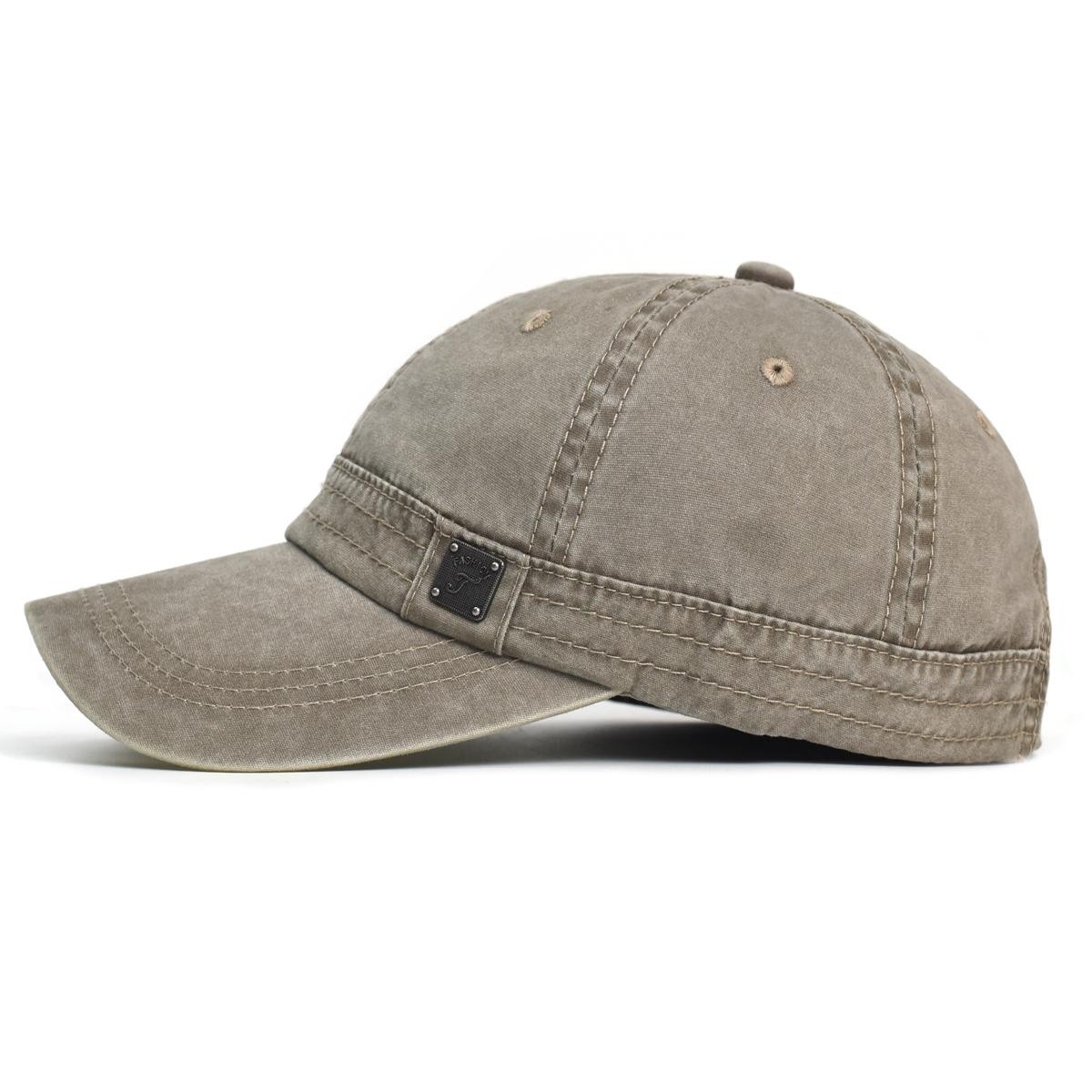 Sombrero Plano Boina De Malla Deportes Para Hombres Y Niños Gorra Ajustable Mode