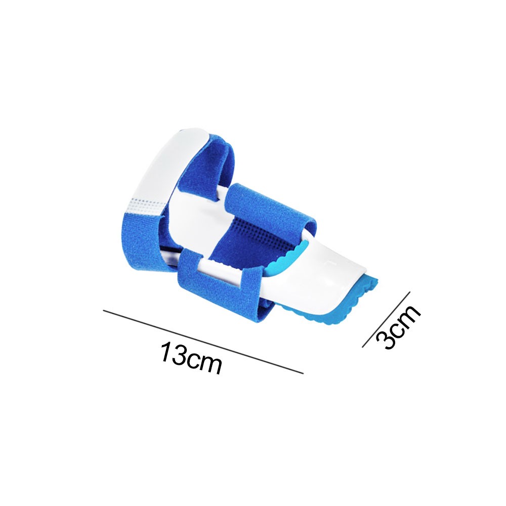 2PCS Bunion Corrector Splint Hallux Valgus Orthopedic Brace Big Toe Straightener