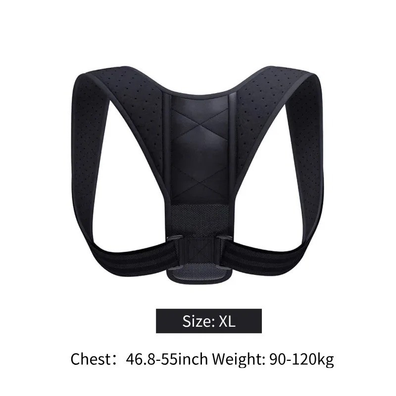 Back Posture Correction Belt Hunchback Prevention Correction of Sitting Posture