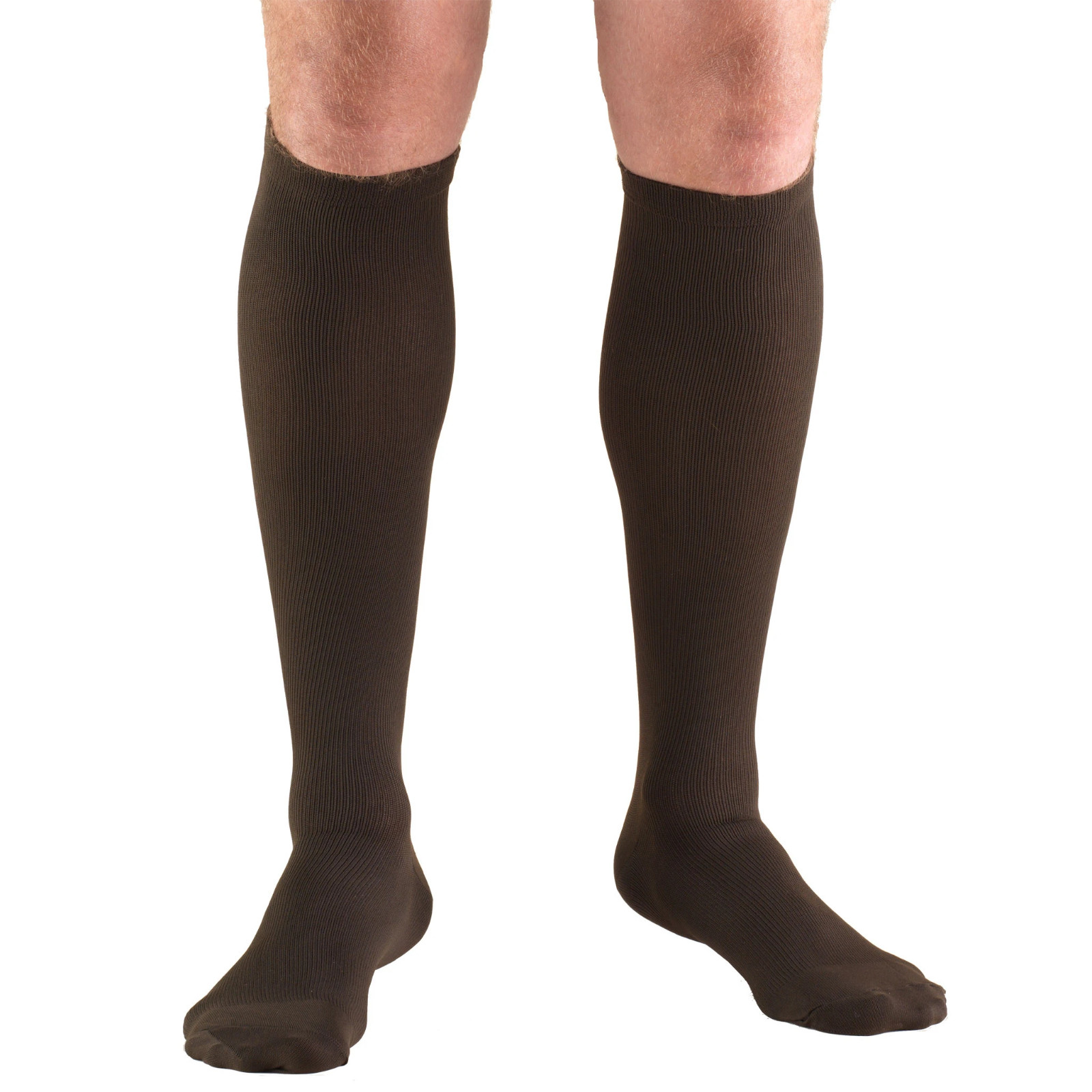 Truform 1954 Men’s Compression Dress Socks [30-40 mmHg] Knee High (2x Pairs)