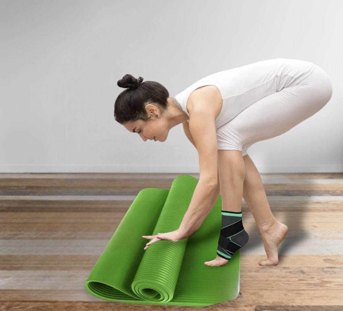 Tobillera Deportiva, protector y Soporte para Proteger el Tobillo y Pie