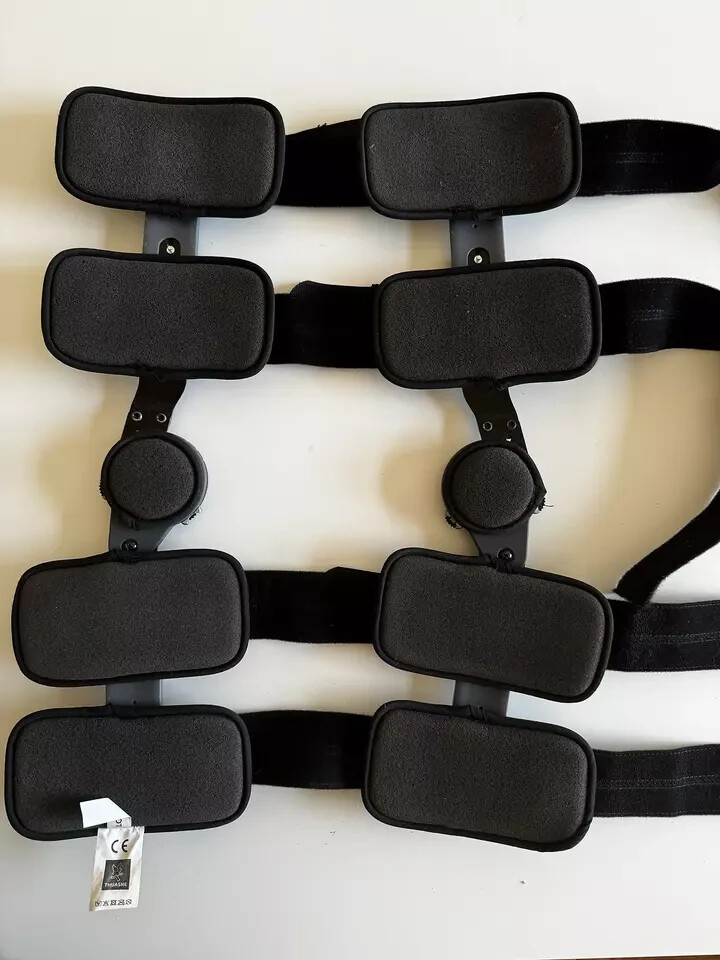 Thuasne Locking Knee Brace Splint ROM-R V2 U04602 Universal Size Left or Right