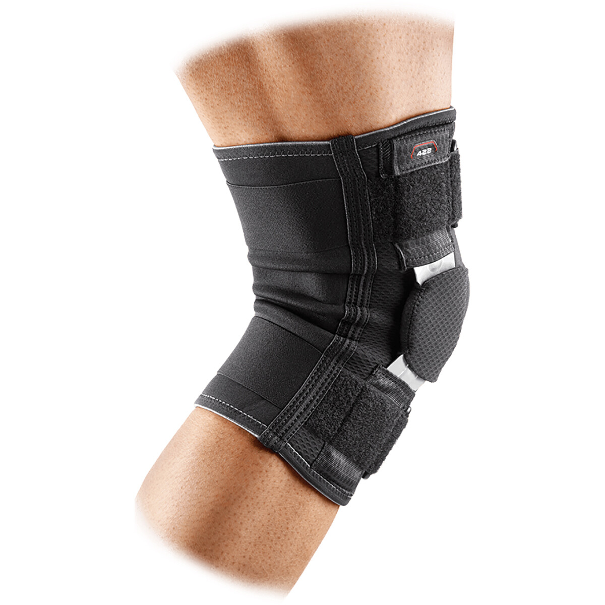 McDavid 422 Dual Disc Hinged Knee Brace