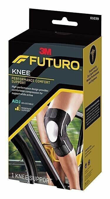 Futuro Knee Support Precision Fit Advanced Compression