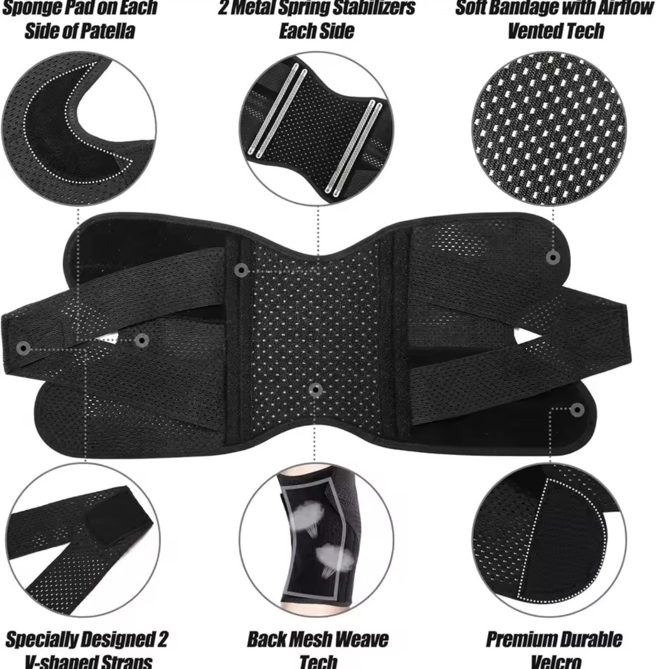 Meniscus Brace Original Knee Support