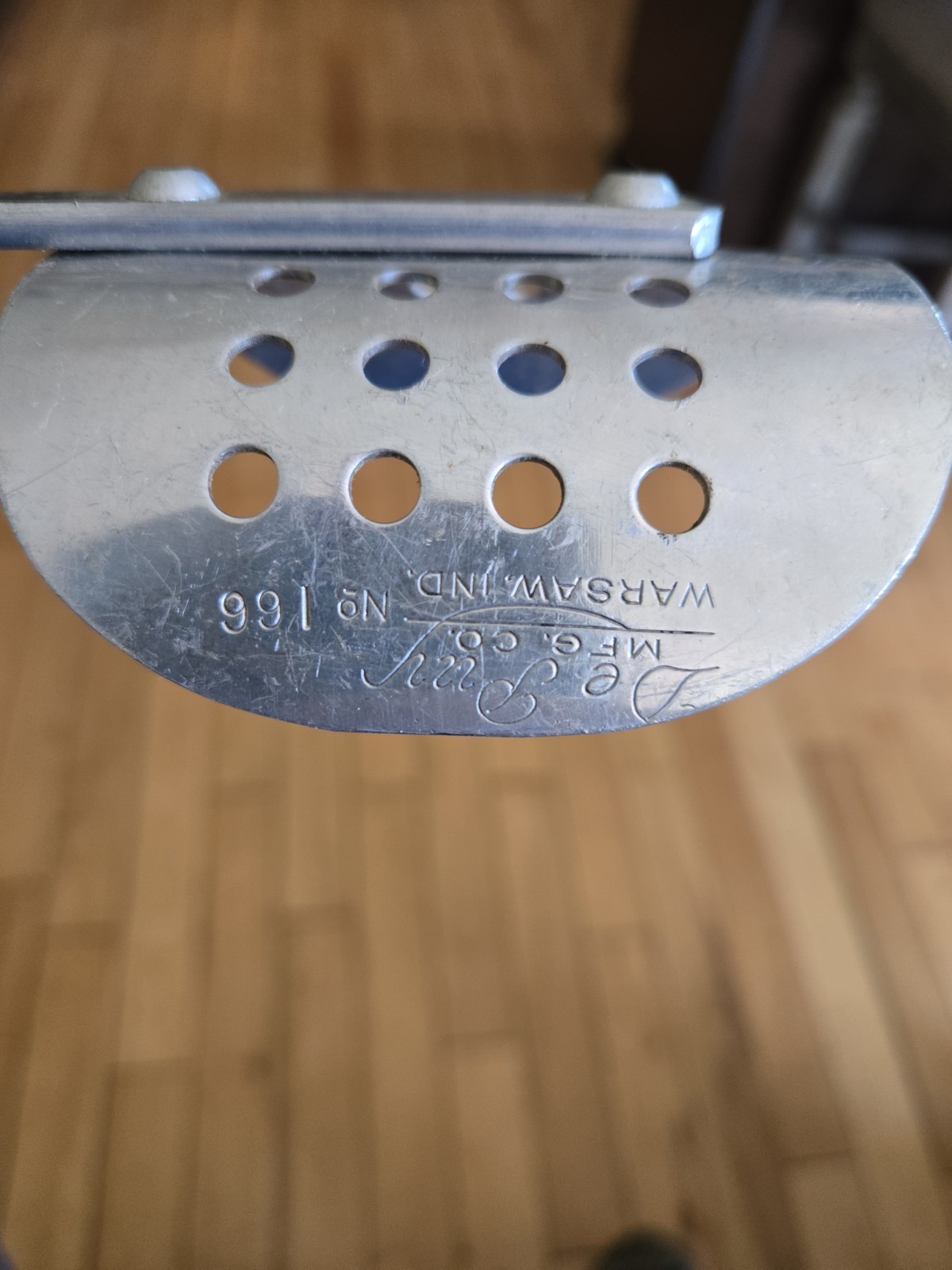De Puy Vintage forearm Brace Circa 1908-1965 Wowza WARSAW Indiana