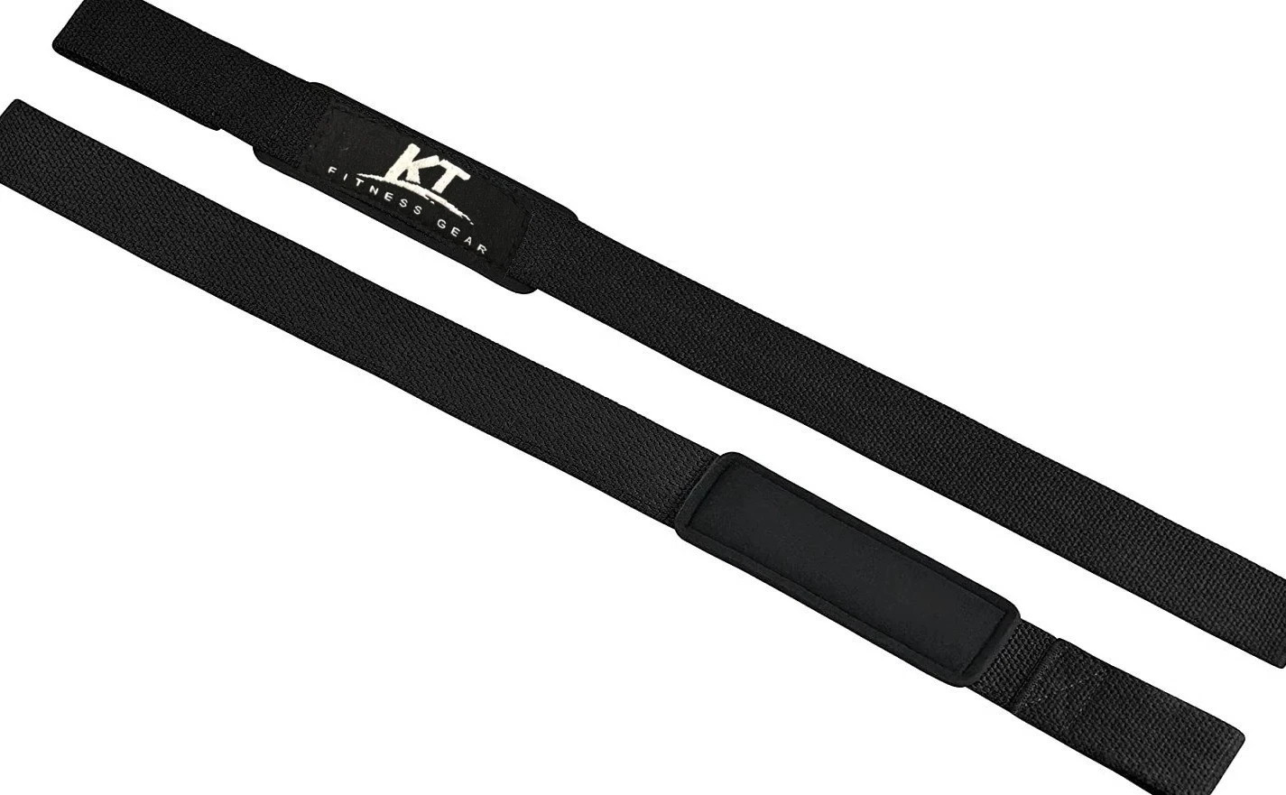 Weight Lifting Training Gym Straps Hand Bar Wrist Support Gloves Wrap Brace Uk