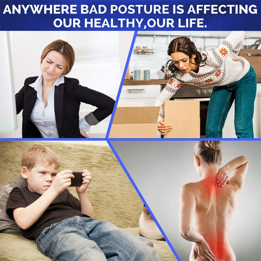 Posture Corrector for men’s and Women’s -PCG