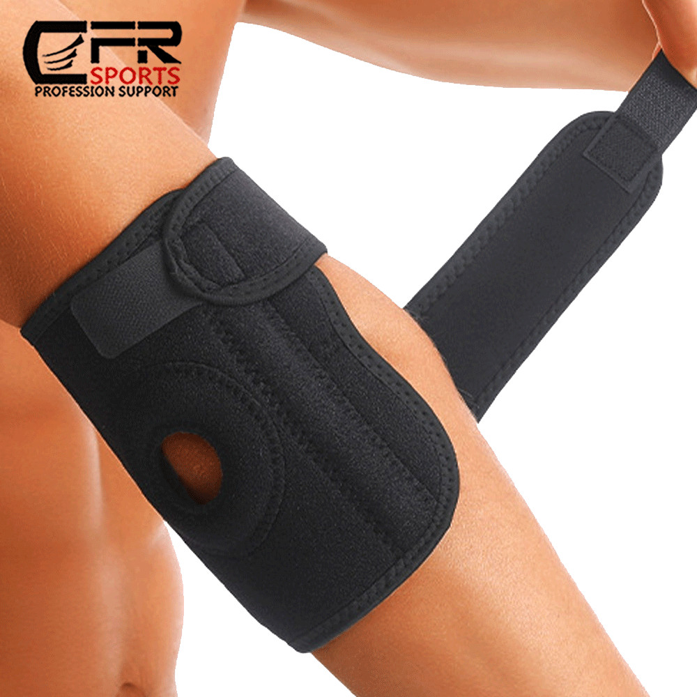 Tennis Elbow Brace Support Sleeve Arthritis Tendonitis Arm Joint Pain Band Wraps