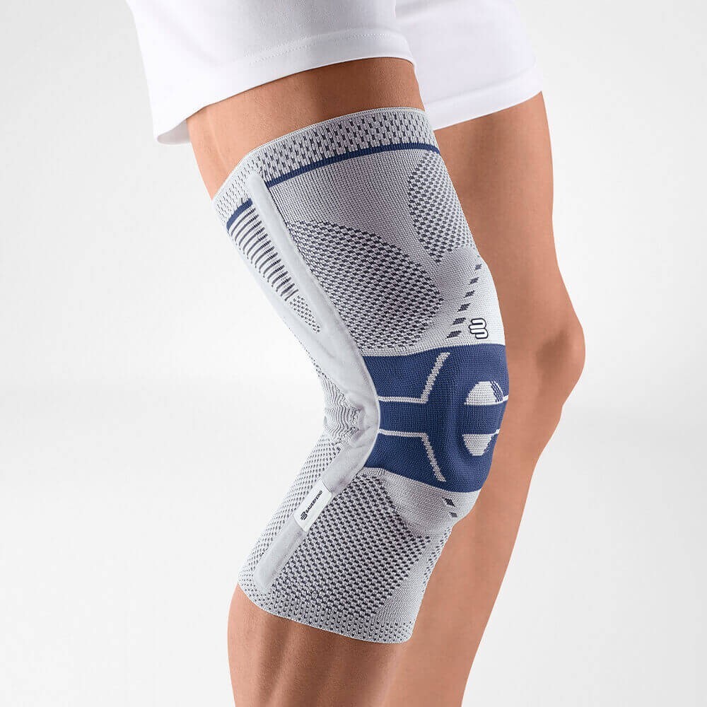 Bauerfeind GenuTrain P3 Size 6 Left Knee Advanced Active Brace Patella Support