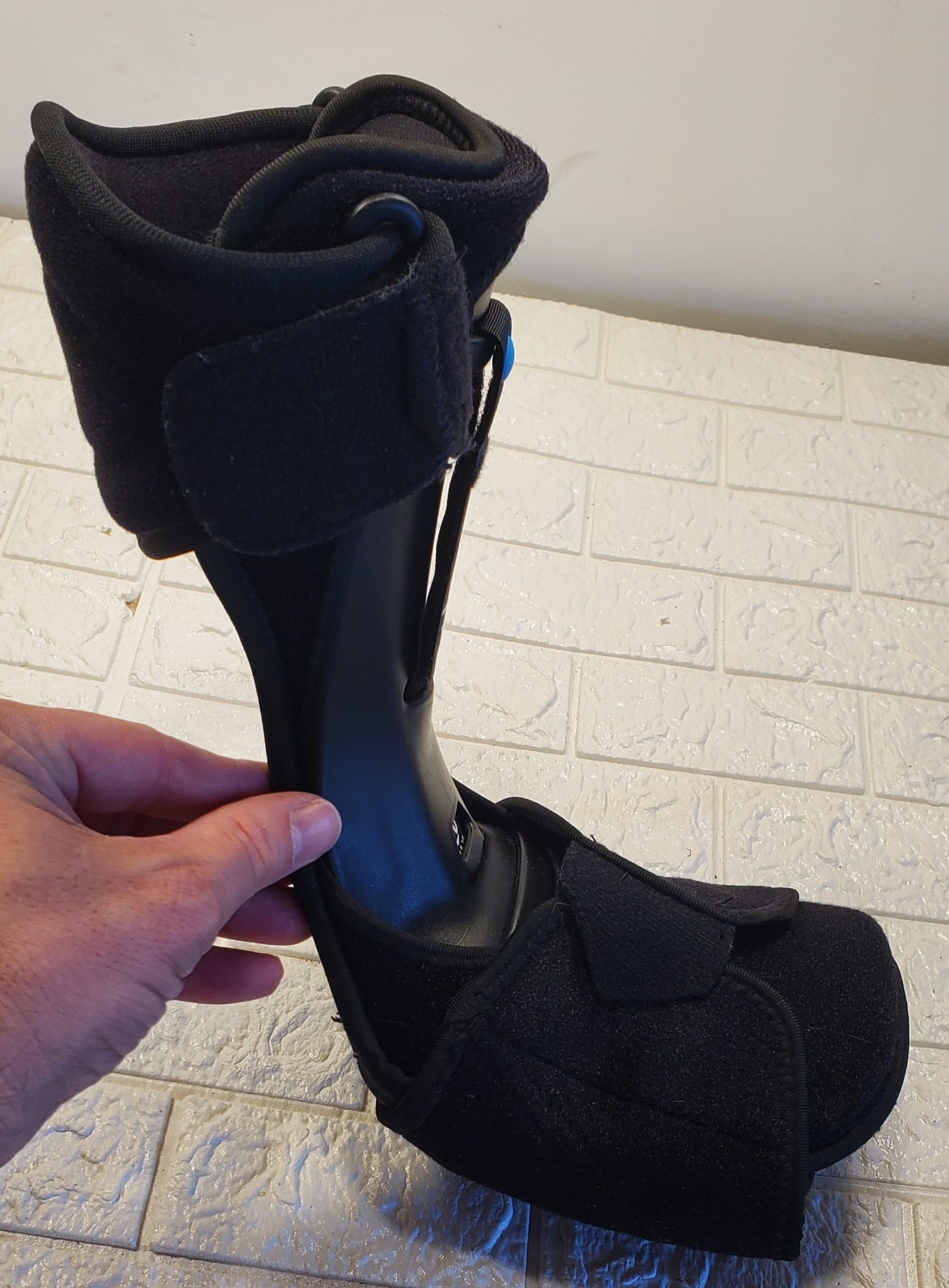 Hybrid Night Splint L-XL Ovation Medical Mens 9.5-14 || Womens 10.5-15