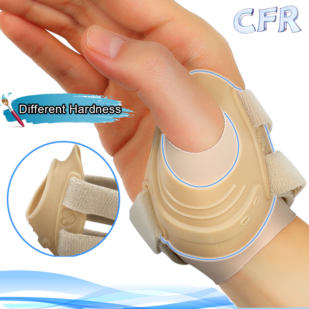 CMC Thumb Brace with Splint Joint Stabilizer Thumb Arthritis Pain Relief