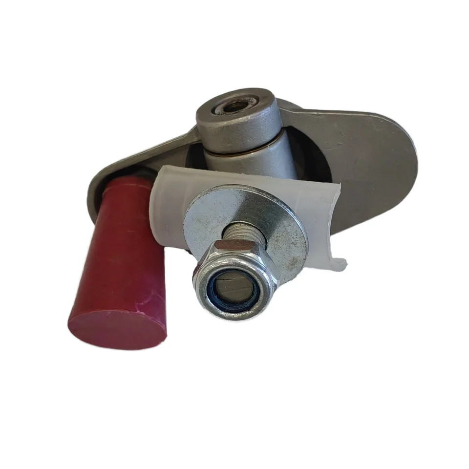 Axis Foot Adapter for Prosthetic Limb Parts Stainless Steel Single Double hole