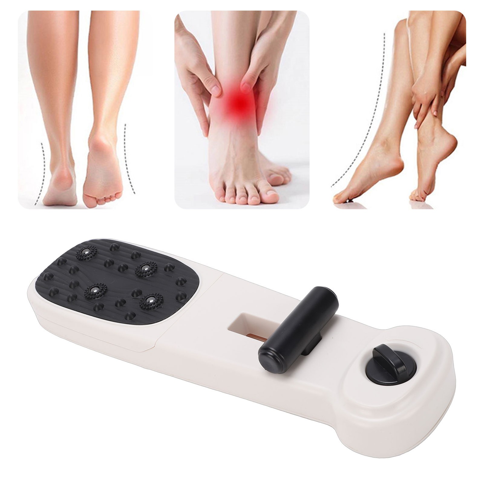 Adjustable Foot Arch Trainer For All Ages At Home Office Premium
