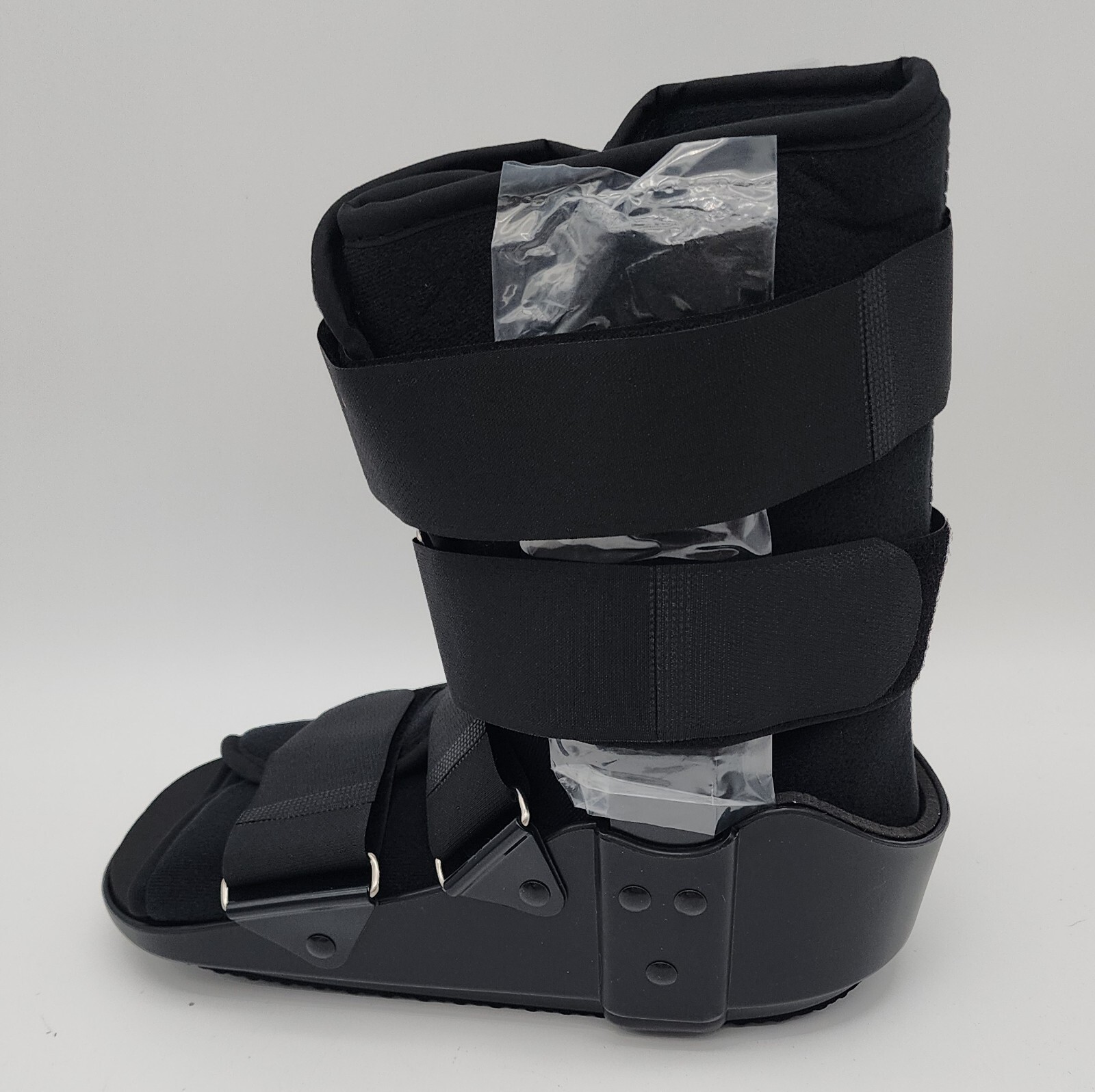 Walking Boot Fracture Boot for Broken Foot, Sprained Ankle-Medium Postop Boot