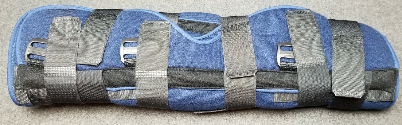 United Ortho 3-Panel Knee Immobilizer 20″ Lengths New 61020