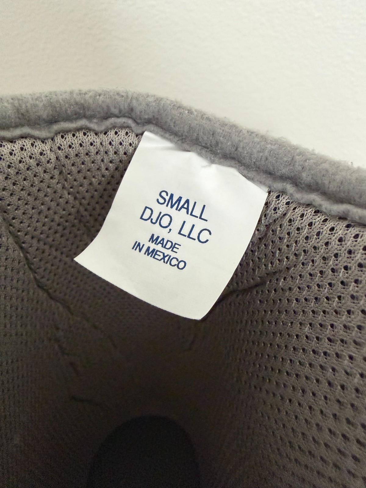 Aircast Short Walking Boot DJO LLC Size Small