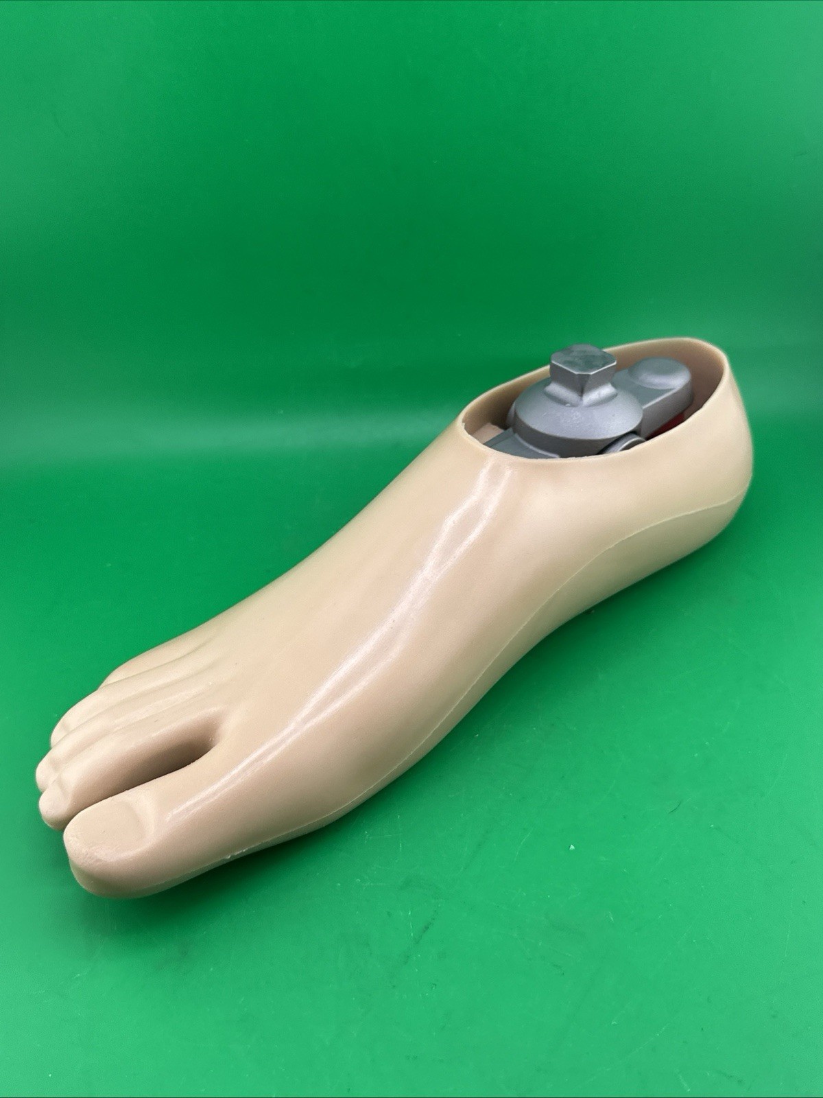 single axis prosthetic foot, left & right, sizes 22-28cm, new, Prosthetic Feet