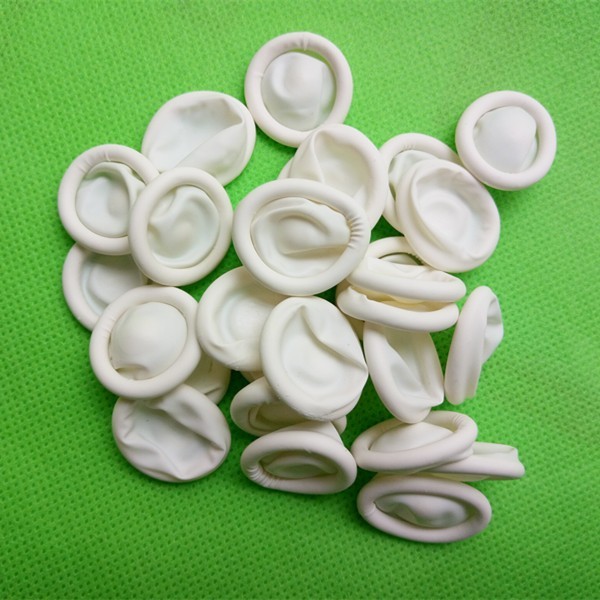Rubber Finger Cots Anti Static Protective durable Medium handmade Cover 500 pcs