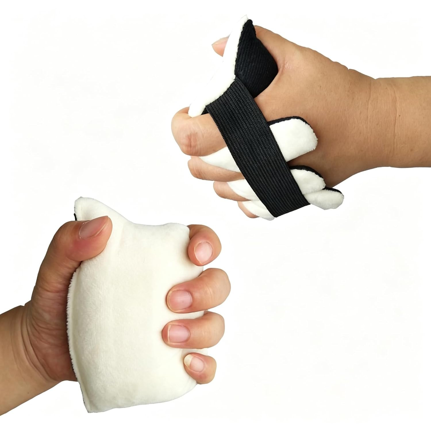 1PC Finger Separator Protection Hand Contracture Cushion Finger Rehabilitation T