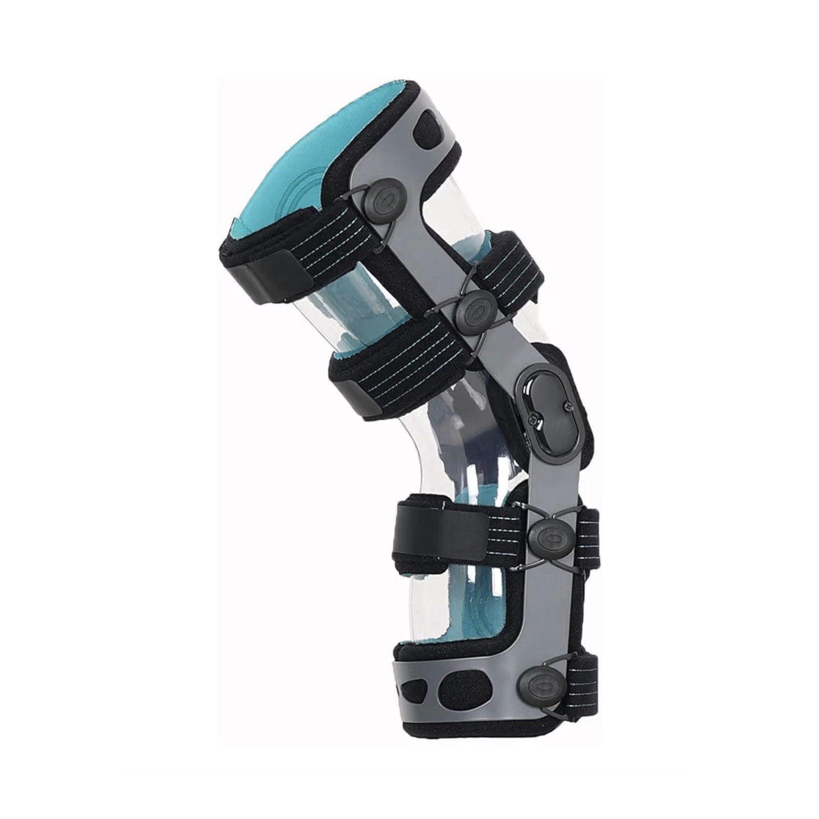 Othomen Adjustable Hinged OA Knee Brace for ACL PCL LCL Injuries Pain Relief