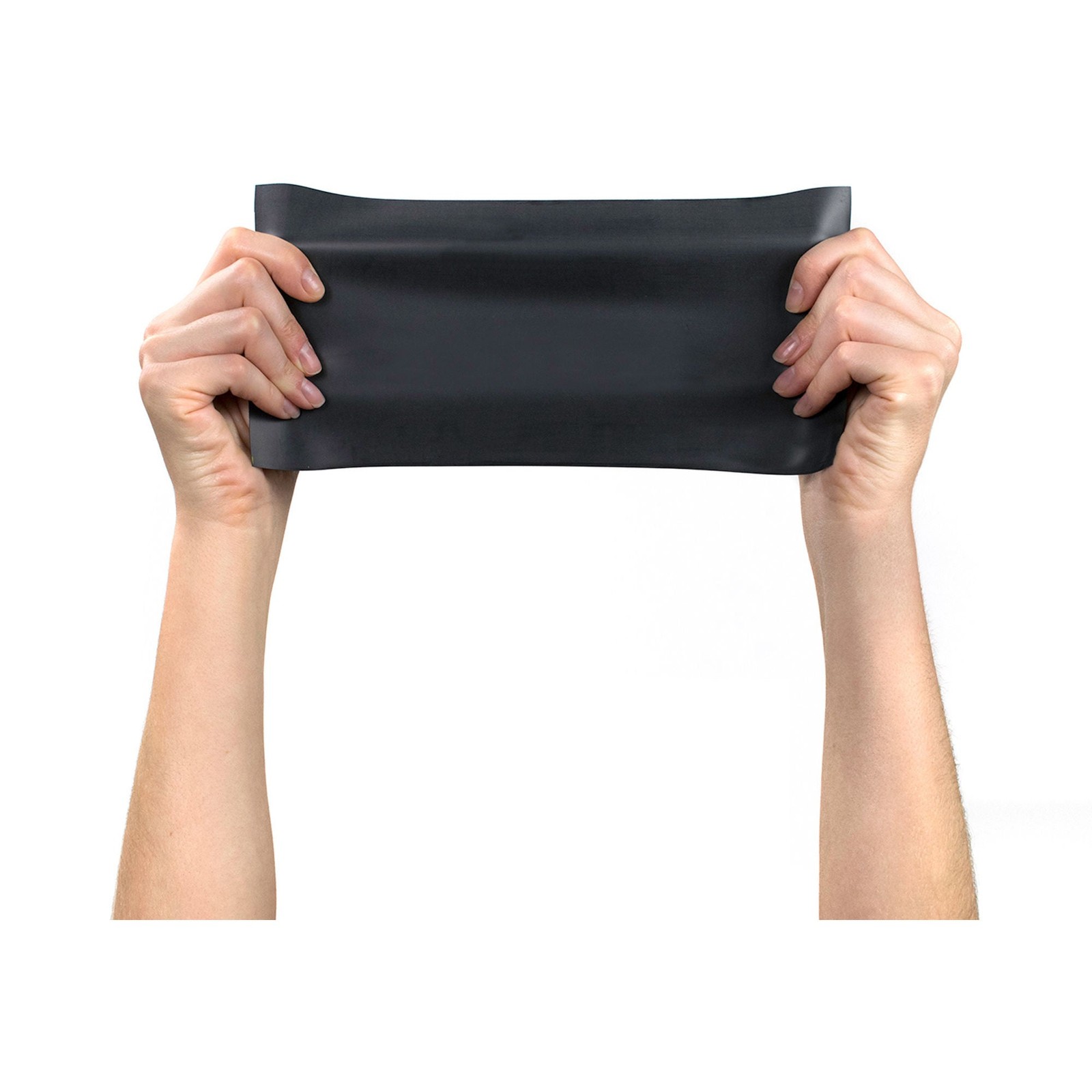 McKesson CanDo Exercise Resistance Band Black X-Heavy Resistance 5″ x 25 Yd 1