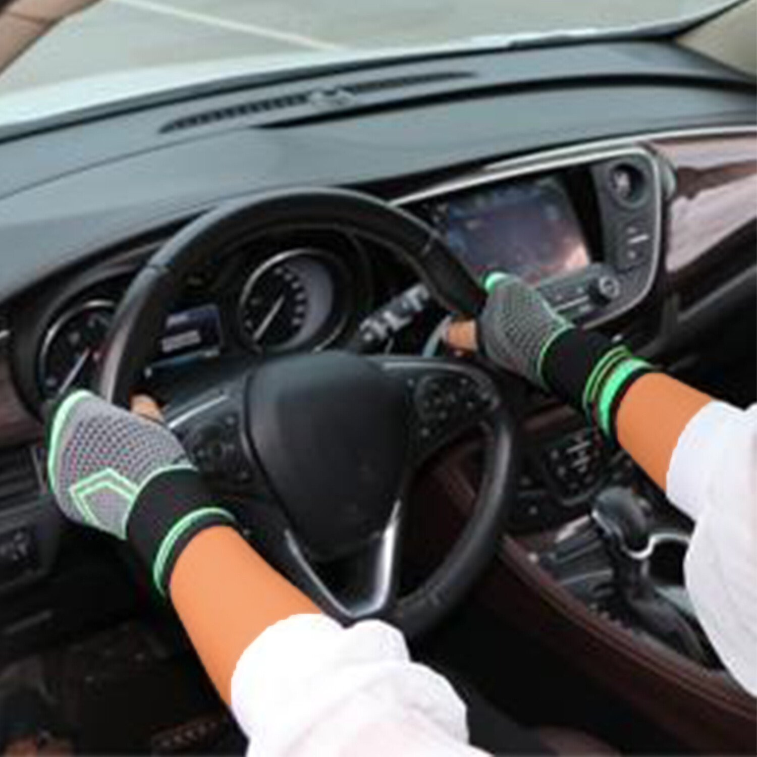 Compression Wrist Brace Support Strap Band Sports Gym Arthritis Carpal Tunnel US