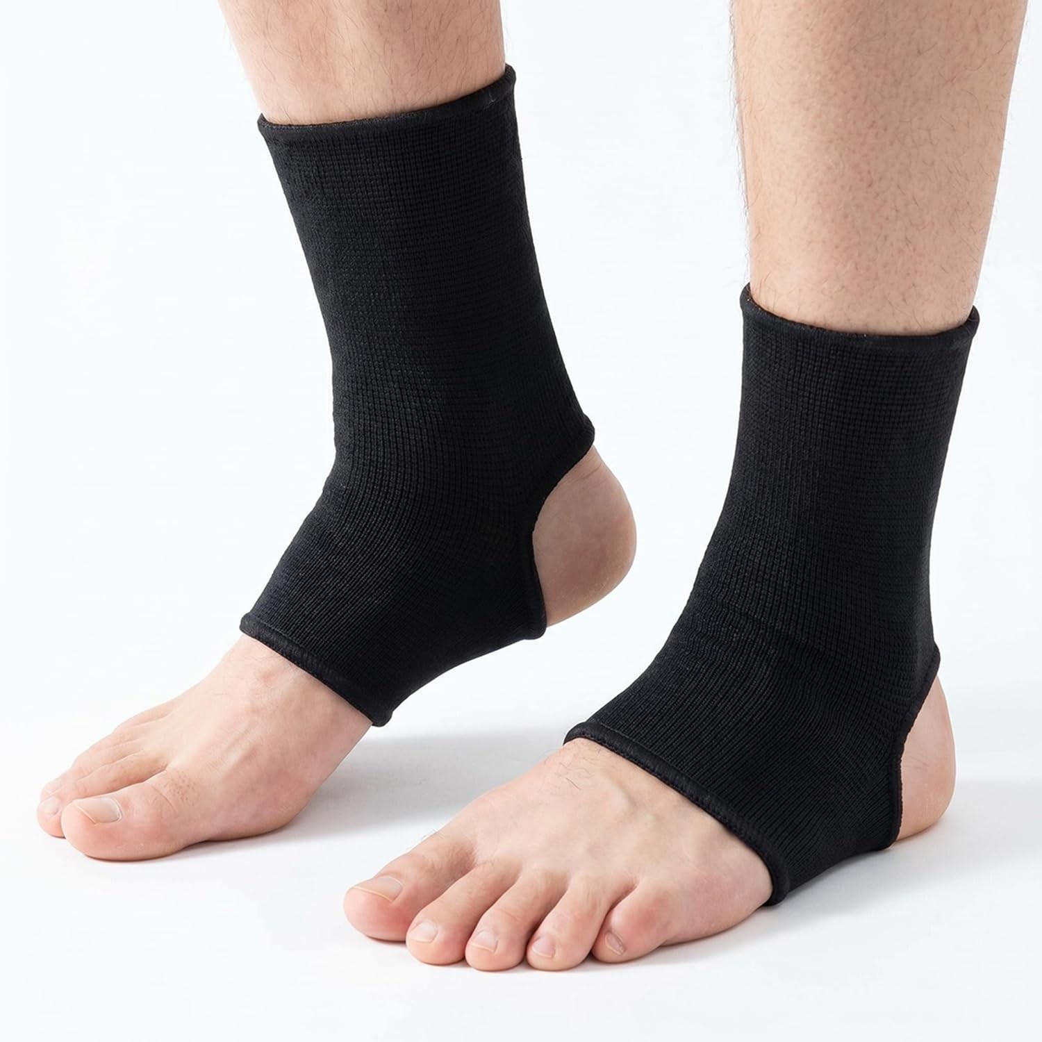 Compression Ankle Sleeve, Ankle Brace Compression Support Sleeve for Ankle Joint