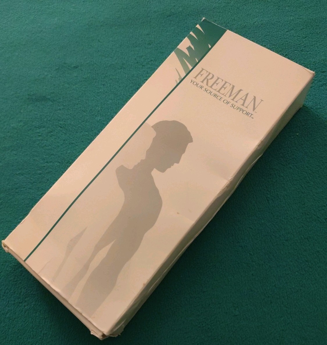 Freeman Hernia Belt Support 484 Medium (#212)