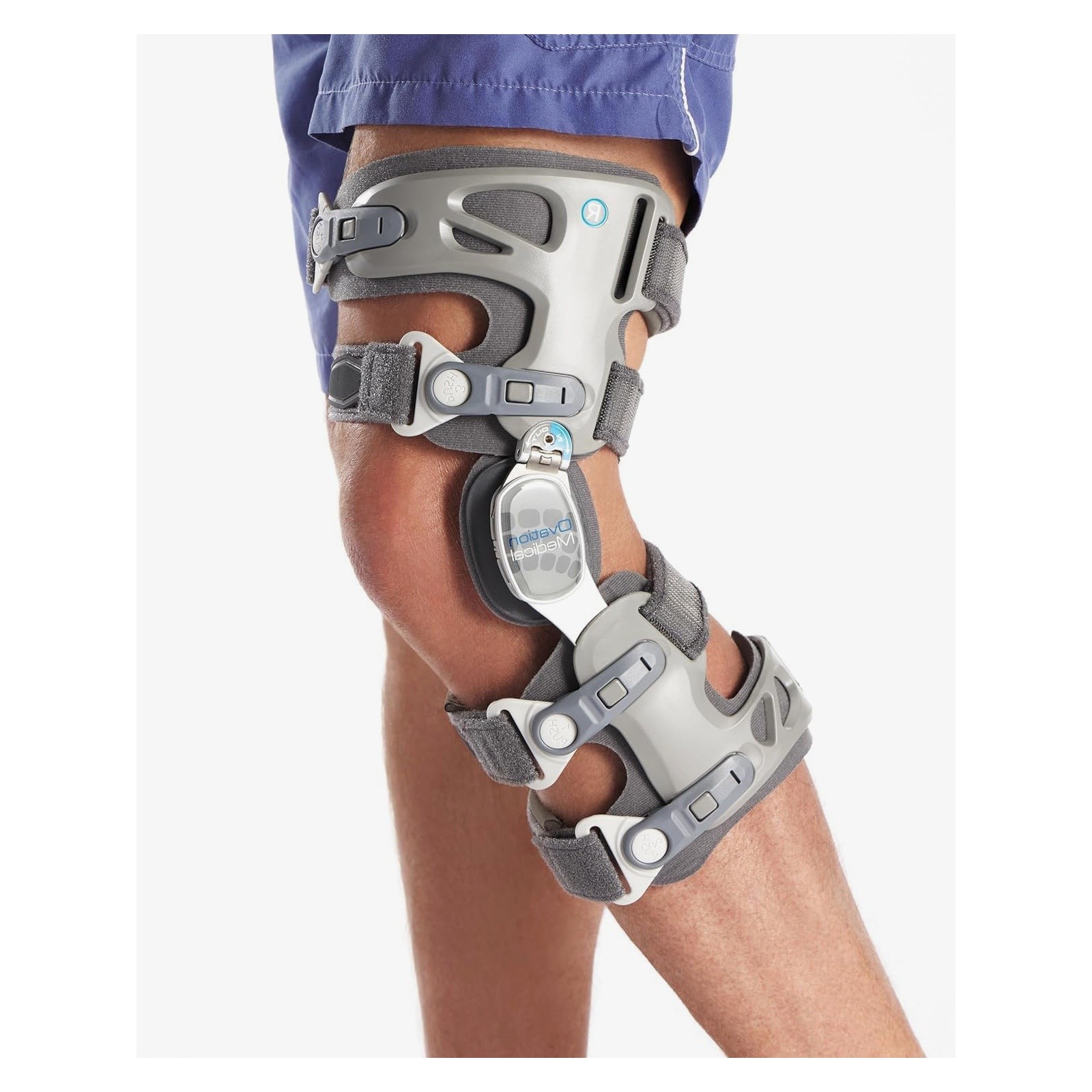 Ovation Medical Game Changer Right Knee Brace for Arthritis Pain