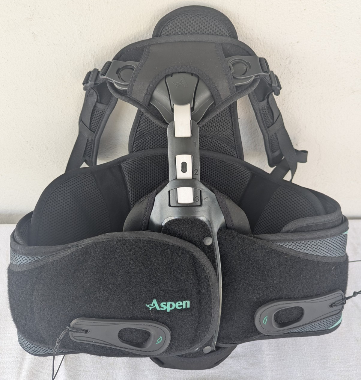 Aspen Vista 464 TLSO 993640 Lower Spine Back Brace Adjustable XS S M L XL 2XL