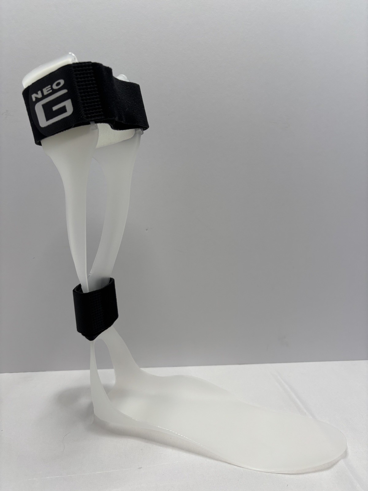 Drop Foot Brace – AFO Splint – Ankle Foot Orthosis Support for Walking Stability